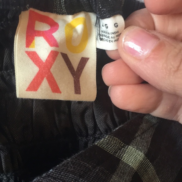 Vintage Roxy strapless dress - Picture 6 of 7